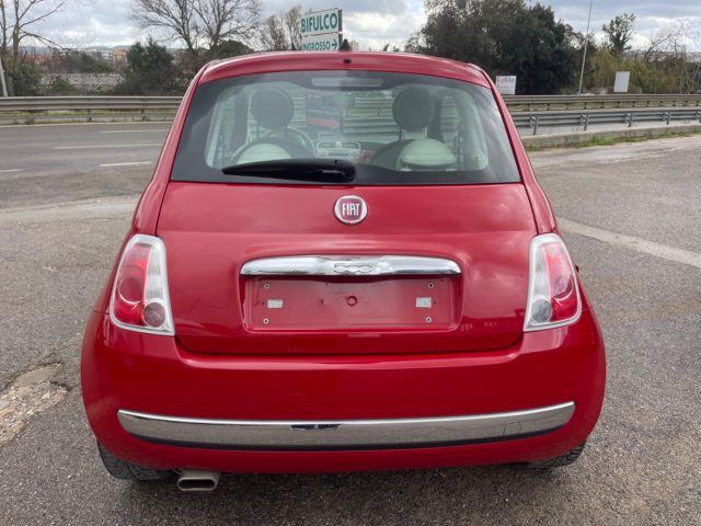 FIAT 500 usata 6
