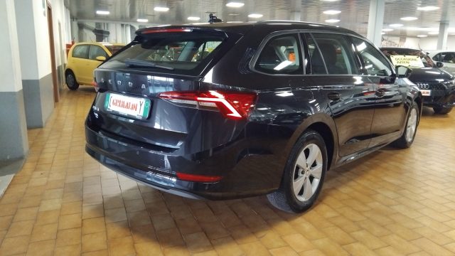 SKODA Octavia usata, con Autoradio