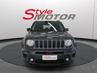 JEEP Renegade 1.5 Turbo T4 MHEV Limited Uniprop. Certificata