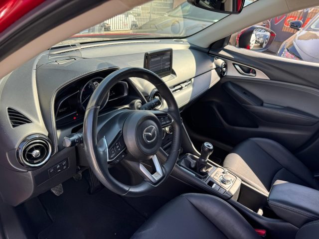 MAZDA CX-3 usata, con Controllo automatico clima