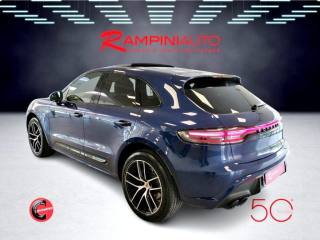 PORSCHE Macan usata 11