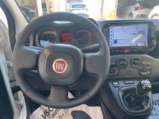 FIAT Panda usata, con Autoradio