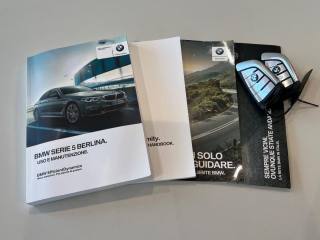 BMW 520 usata, con Sistema di navigazione