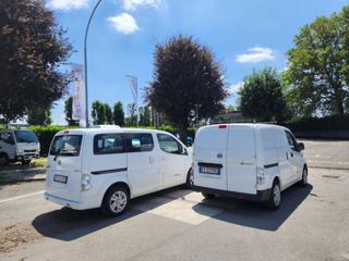 NISSAN e-NV200 Evalia usata, con Bluetooth