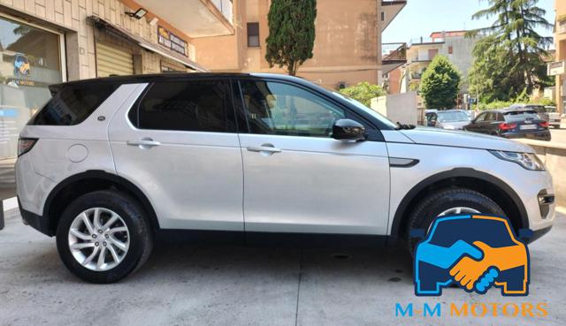 LAND ROVER Discovery Sport usata, con Antifurto
