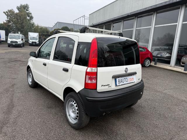 FIAT Panda usata, con Servosterzo