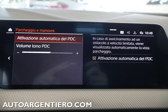 BMW 118 usata, con Fari LED