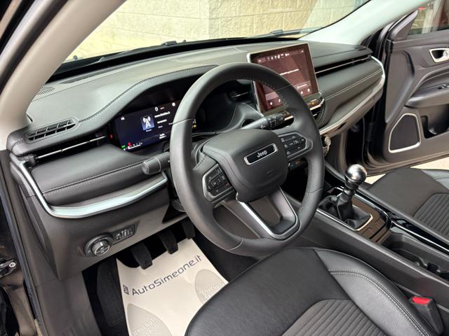 JEEP Compass usata, con Climatizzatore