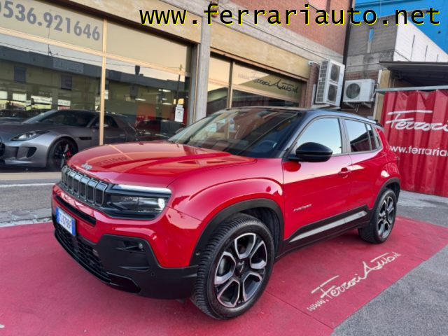 JEEP Avenger usata, con ABS