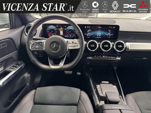 MERCEDES-BENZ GLB 180 usata, con Climatizzatore