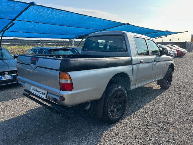 MITSUBISHI L200 usata 3