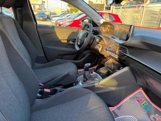 PEUGEOT 208 usata, con Touch screen
