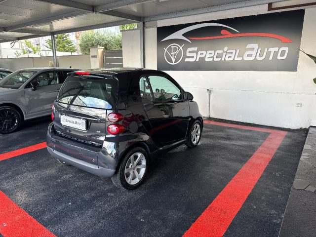 SMART ForTwo usata, con Chiusura centralizzata