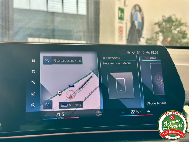 BMW X1 usata, con Park Distance Control
