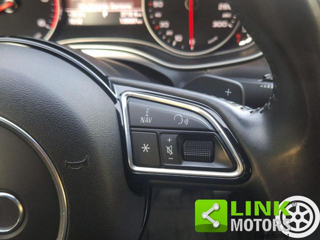 AUDI A6 usata, con Specchietti laterali elettrici