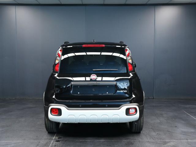 FIAT Panda Cross usata, con Alzacristalli elettrici