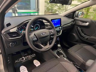 FORD Puma usata, con Servosterzo