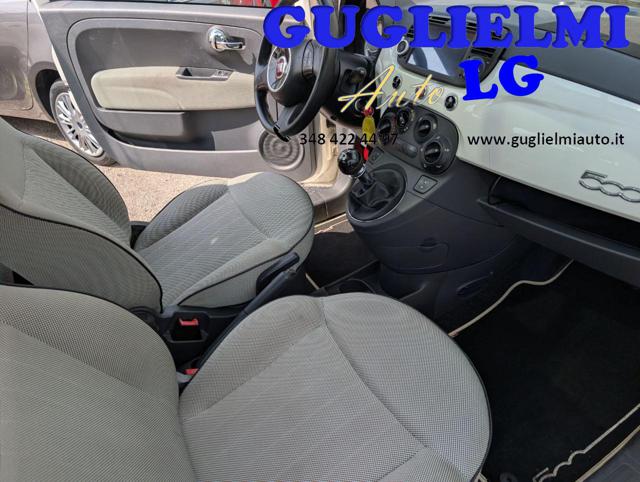 FIAT 500 usata, con Sound system