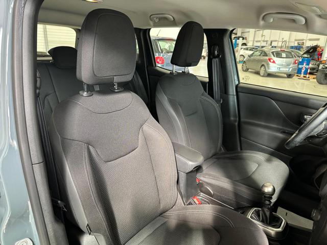 JEEP Renegade usata, con Chiusura centralizzata