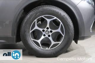ALFA ROMEO Stelvio usata 19