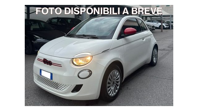 FIAT 500e usata 0