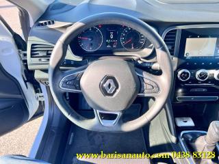 RENAULT Megane usata, con Controllo trazione