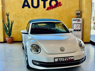 VOLKSWAGEN Maggiolino usata, con Airbag