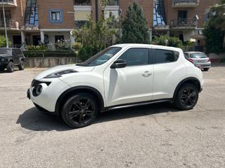 NISSAN Juke usata, con Cerchi in lega