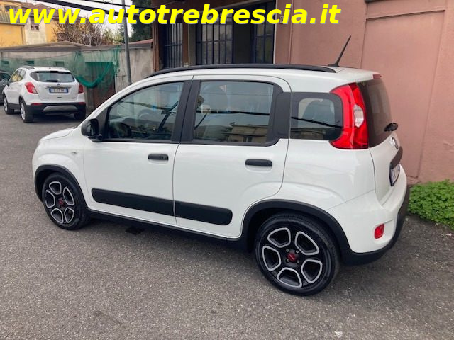 FIAT Panda usata, con Alzacristalli elettrici