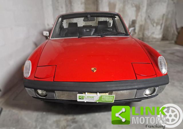 PORSCHE 914 usata 12