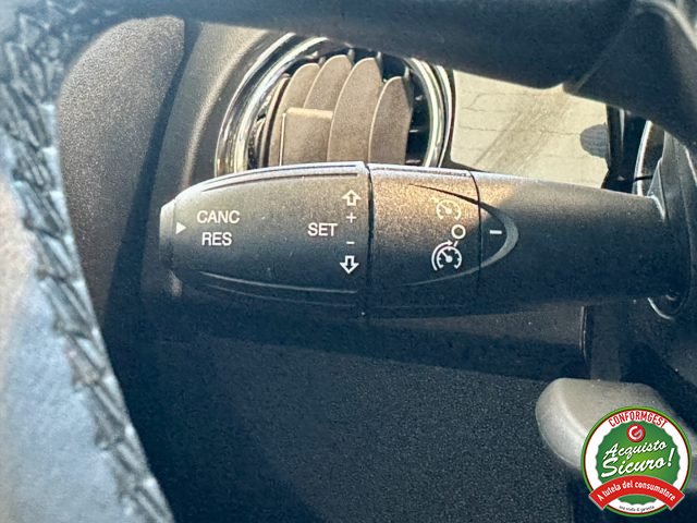 FIAT 500 usata, con USB