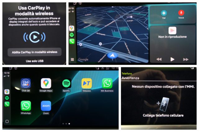 AUDI Q3 usata, con ESP