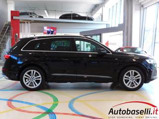 AUDI Q7 usata, con Vetri oscurati