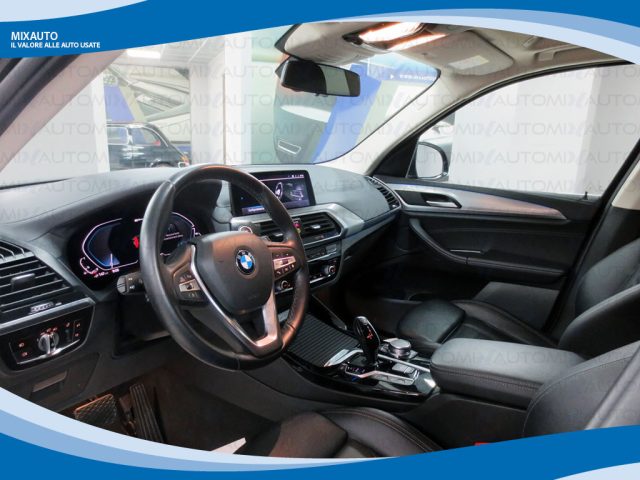 BMW X3 usata, con Airbag laterali
