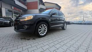 VOLKSWAGEN Tiguan usata, con Airbag testa