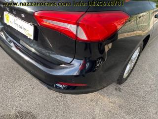 FORD Focus usata, con Fendinebbia