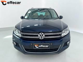 VOLKSWAGEN Tiguan usata, con Airbag