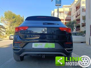VOLKSWAGEN T-Roc usata, con Hill holder