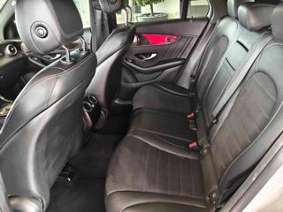 MERCEDES-BENZ GLC 220 usata, con Interni in pelle