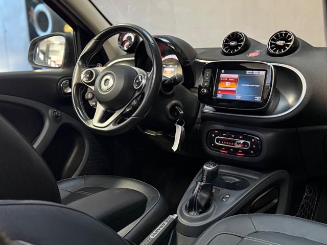 SMART ForFour usata, con Interni in pelle