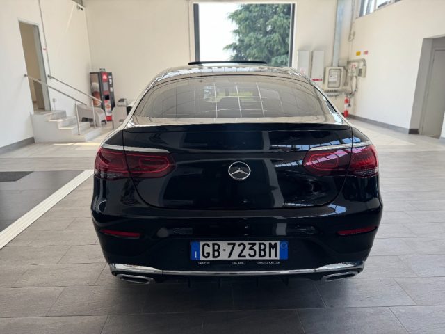 MERCEDES-BENZ GLC 220 usata, con Autoradio