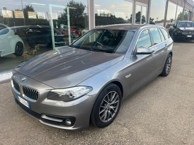 BMW 520 usata, con ABS