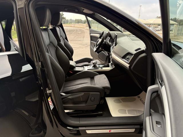 AUDI Q5 usata, con Cerchi in lega