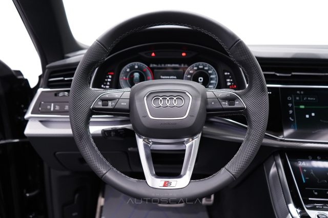AUDI Q8 usata, con Regolazione elettrica sedili