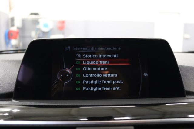 BMW 320 usata, con Sensore di pioggia