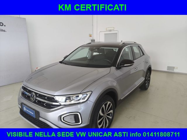VOLKSWAGEN T-Roc usata, con ABS