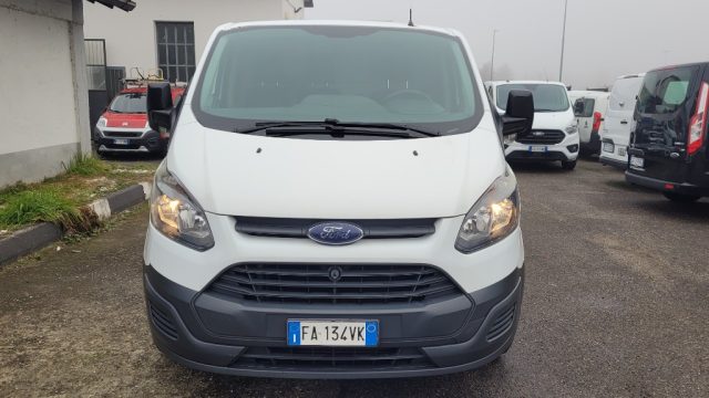 FORD Transit Custom usata, con Boardcomputer