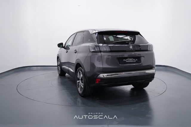 PEUGEOT 3008 usata, con Airbag Passeggero