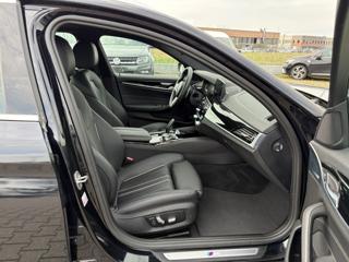 BMW 540 usata, con Cerchi in lega