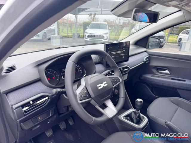 DACIA Sandero usata, con Autoradio